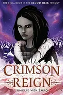 Book cover of Crimson Reign