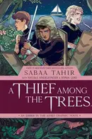 Book cover of A Thief Among the Trees