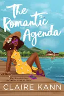 Book cover of The Romantic Agenda
