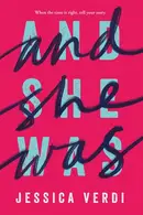 Book cover of And She Was