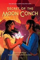 Book cover of Secret of the Moon Conch