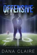 Book cover of The Offensive Line