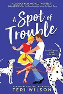 Book cover of A Spot of Trouble