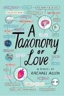 Book cover of A Taxonomy of Love