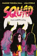 Book cover of Squad