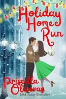 Book cover of Holiday Home Run