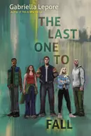 Book cover of The Last One to Fall
