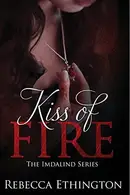 Book cover of Kiss of Fire