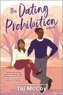 Book cover of The Dating Prohibition