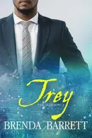 Book cover of Trey