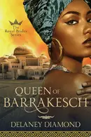 Book cover of Queen of Barrakesch