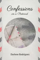 Book cover of Confessions on a Postcard