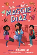 Book cover of Pack Your Bags, Maggie Diaz