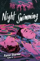 Book cover of Night Swimming