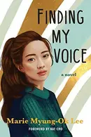 Book cover of Finding My Voice