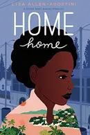 Book cover of Home Home