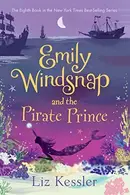Book cover of Emily Windsnap and the Pirate Prince