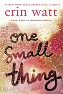 Book cover of One Small Thing