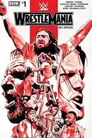 Book cover of WWE WrestleMania 2017 Special #1