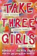 Book cover of Take Three Girls