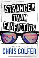 Book cover of Stranger Than Fanfiction