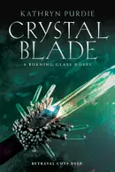 Book cover of Crystal Blade