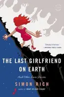 Book cover of Eureka: a Free Story from The Last Girlfriend on Earth