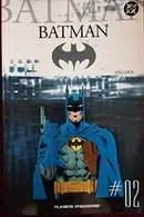 Book cover of Batman Año Uno