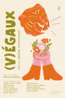 Book cover of (V)égaux: Vers un véganisme intersectionnel