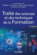 Book cover of Traité des sciences et des techniques de la Formation - 5e éd.