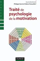 Book cover of Traité de psychologie de la motivation