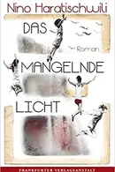 Book cover of Das mangelnde Licht