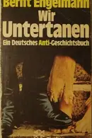 Book cover of Wir Untertanen