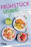 Book cover of Frühstück vegan