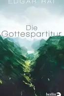 Book cover of Die Gottespartitur
