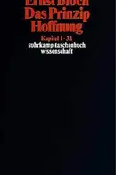 Book cover of Das Prinzip Hoffnung. Kapitel 1-32