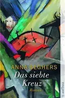 Book cover of Das siebte Kreuz