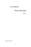 Book cover of Neue Vahr Süd
