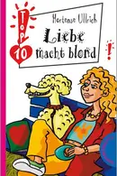 Book cover of Liebe macht blond