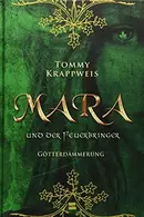 Book cover of Götterdämmerung
