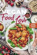 Book cover of Vegan Food Love