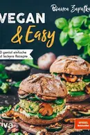 Book cover of Vegan & Easy