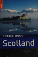 Book cover of The Rough Guide to Scotland