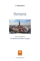 Book cover of The Rough Guide to Romania
