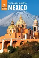 Book cover of The Rough Guide to Mexico (Travel Guide eBook)