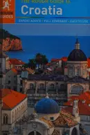 Book cover of The Rough Guide to Croatia