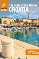 Book cover of The Mini Rough Guide to Croatia