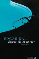 Book cover of Etwas bleibt immer