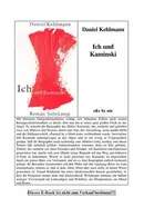 Book cover of Ich und Kaminski