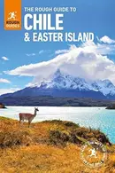 Book cover of The Rough Guide to Chile & Easter Islands
